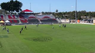 NSW City score to win U14 2019 CFFA National Titles 2-0