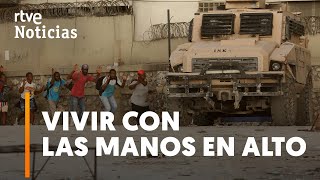 HAITÍ: Las BANDAS ARMADAS toman la CAPITAL durante la AUSENCIA del PRIMER MINISTRO | RTVE