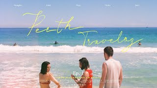 퍼스여행 EP.1 🇦🇺 | 호주워홀 도착 2주만에 외국인 친구들과 떠난 서호주 여행 | TRAVELOG