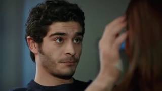 Hayat & Murat latest Romantic kiss Uncut