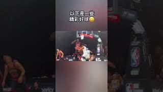 要怎麼超越張伯倫的100分紀錄呢🤔就是拿下「雙100」！😀NBA2K22