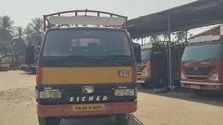 EICHER 1095. 2013 MODEL  SINGLE OWNER   RAVI\u0026DHAAM AUTOCOUNCLTING CELL 9942166668