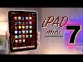 iPad Mini 7 2024 - EveryThing We Know So Far