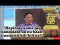 NU AWAN PAY LA MILAGRO, KURANG PAY KARARAG DAYTA | Ilocano Homily | Fr. Rufo Abaya