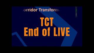 Lennox Smith TCT: The Corridor Transformation - 30th. Nov. 2024 - Nothing But The Truth