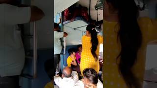 अब ट्रेन में बच कर रहना, वीडियो में जरूर देखें | The Train Fact #shortsviral #trains