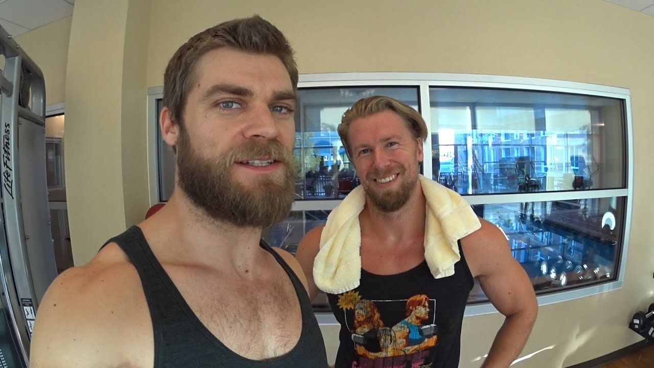 Buff Dudes 3 Day Weekly Workout Split - YouTube