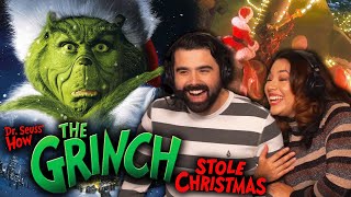 We Watched HOW THE GRINCH STOLE CHRISTMAS \u0026 it's EVEN BETTER than you remember! Movie Reaction