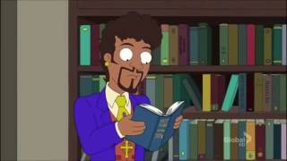 American Dad, Research