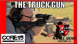 Core15 THE TRUCK GUN