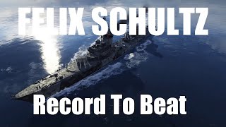 Felix Schultz - Record To Beat