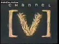 channel v 1994 english ident india middle east u0026 south east asia