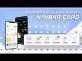 Navbar Card for Home Assistant - Cool HACS Card