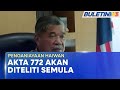 PENGANIAYAAN HAIWAN | Kerajaan Teliti Semula Akta 772