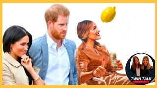 TWiN TALK LIVE! The lemon doesn’t fall far from the tree! The bad behavior of Meghan \u0026 Blake!🍋🐀