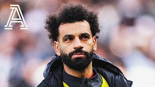 How long will Salah stay at Liverpool?