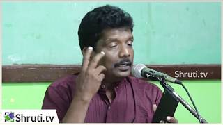 'பொன்கொன்றை பூக்க வந்த பேய்மழை' | எழுத்தாளர் கரிகாலன் உரை  | Karikalan speech