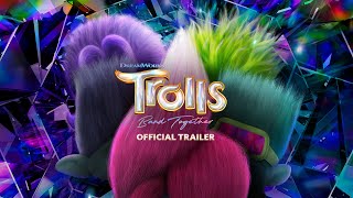 TROLLS BAND TOGETHER | Official Trailer