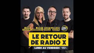 Le Retour de Radio X - Intégral du 23-12-2024