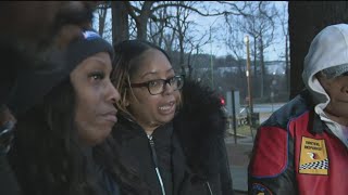 Vigil held for Georgia inmate killed during fight