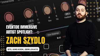 Eventide Artist Spotlight: Exploring Immersive with Zach Szydlo