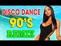 Dance Disco Songs Legend - Golden Disco Greatest Hits 70s 80s 90s Medley - Nonstop Eurodisco 63