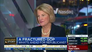 Capito on CNBC to Discuss War in Israel