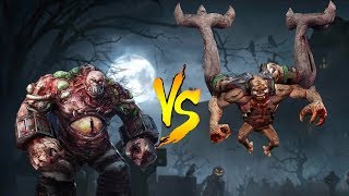 DEAD TARGET: Zombie || Big Boss Armster vs. Big Boss Rocky - Firework Event「Android Gameplay」