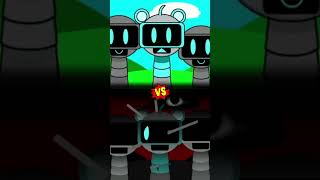 Incredibox Sprunki - Fun bot | Normal Version Vs Horror Version  #2 #sprunki #incredibox