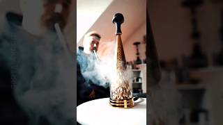 The Panada | Hookah | Shisha | #trending #viral #hookah #shorts #smokyvibes