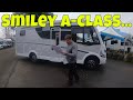 A-Class Motorhome Review - Sunlight I67S ( FOR SALE )