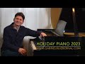 HOLIDAY Jazz PIANO -Gabriel Ruiz-Bernal- 2023