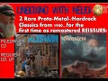 UNBOXING WITH NEUDI: Two rare albums from 1980 back on CD (and LP) - PILEDRIVER and REQUIEM! Heavy!