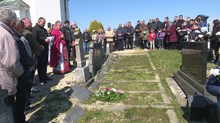 U Stanovima služen parastos žrtvama krvavog proljeća ustaških jedinica 1945. godine