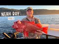 Neah Bay-Deep Sea Fishing | Halibut, Pacific Cod, Lingcod & Sea Bass: part 1 {Catch}