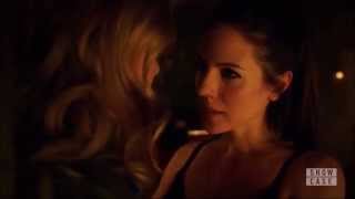 Lost Girl 5x12 - Tamsin Comforts Bo (Bo \u0026 Tamsin Kiss)