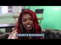 dreezy on kanye eating her mom s food in chicago u0026 the church of chick fil a hnhh s snack review