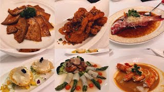 Shang Palace | Anniversary dinner | 香宮| 週年紀念