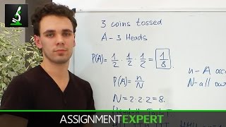 Coin Probability (Example 4)