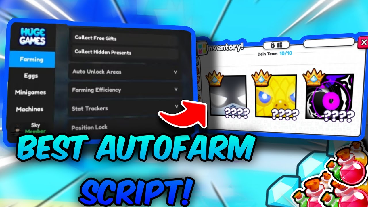 Pet Simulator 99 Script â Autofarm â Keyless â Huge Gamesâ Youtube
