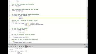 Clojure Koans 7 - Conditionals
