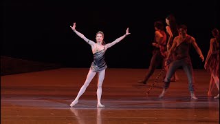 Ekaterina Krysanova - Aegina Variation (Spartacus, act III), 15.03.2020