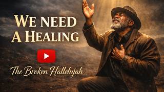 We Need A Healing – Powerful Gospel Blues Prayer The Broken Hallelujah