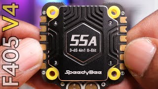 SpeedyBee F405 V4 | Too Much Performance for this Price!