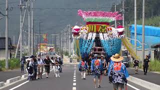 ２０１９年陸前高田うごく七夕