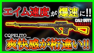 【CoD:V】強化アプデにてエイム速度爆速になった『Type99』が強い!!SRの時代到来?!【CoDヴァンガード】【コールオブデューティヴァンガード】