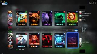 【伍声2009 Dota 2 Live 直播#586】FTD预选赛 第二阶段 2015-08-29-01-54