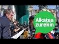 Alkatea Zurekin - La Itzulia, en Vitoria-Gasteiz