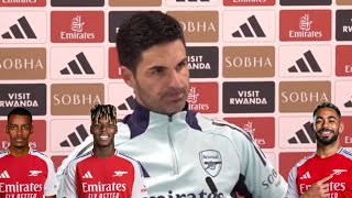 🚨 SHOCKING!! Mikel Arteta drops MAJOR TRANSFER NEWS Ahead of Arsenal vs Newcastle United 😱