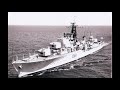 hms daring guide 189